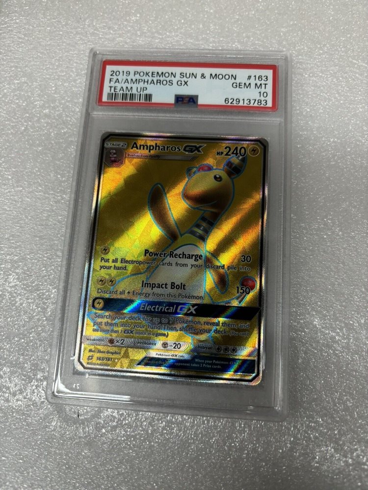 eBay Auction Item 135188688553 Tcg Cards 2019 Pokemon Sun & Moon Team Up