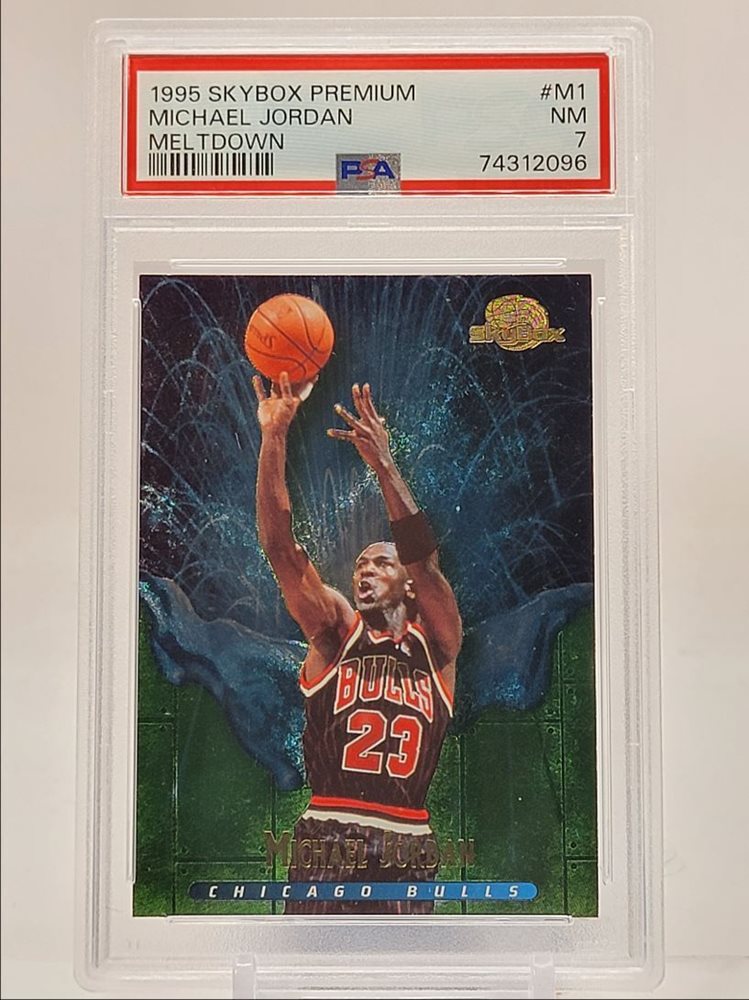 Auction Prices Realized Basketball Cards 1995 Skybox Premium 