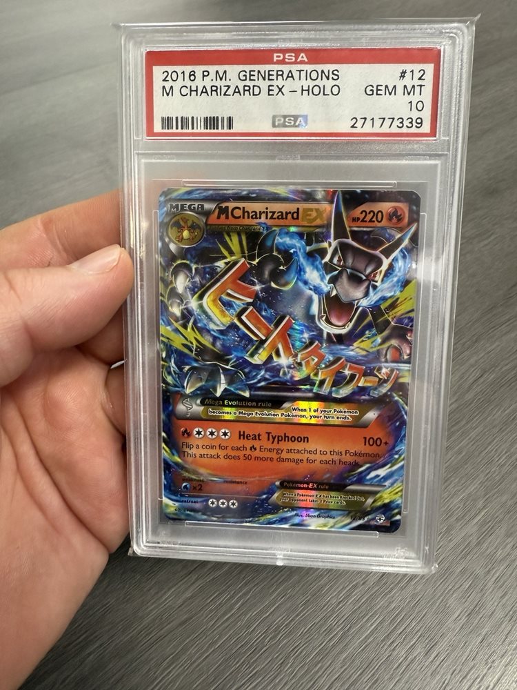 Auction Prices Realized Tcg Cards 2016 POKEMON XY