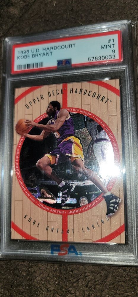 Auction Prices Realized Basketball Cards 1998 UPPER DECK