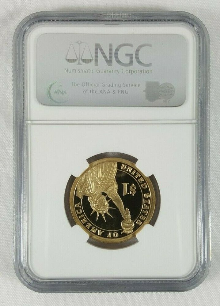 PCGS PR69DCAM 2008 マーティン・ヴァン・ビューレン大統領1ドル PCGS PR69DCAM 2008 マーティン・ヴァン・ビューレン大統領1ドル