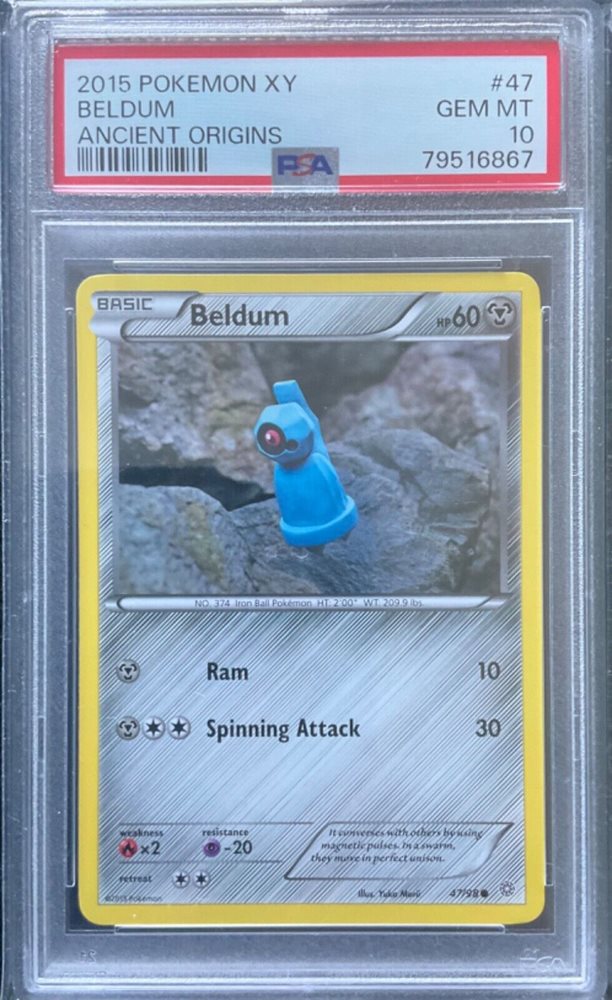 eBay Auction Item 156471932704 Tcg Cards 2015 Pokemon Xy Ancient Origins