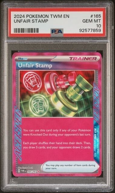 165 167 pokemon card Herbizarre AR 167/165 main image 1