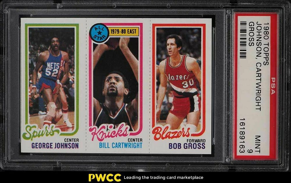 Auction Prices Realized Basketball Cards 1980 Topps Johnson 