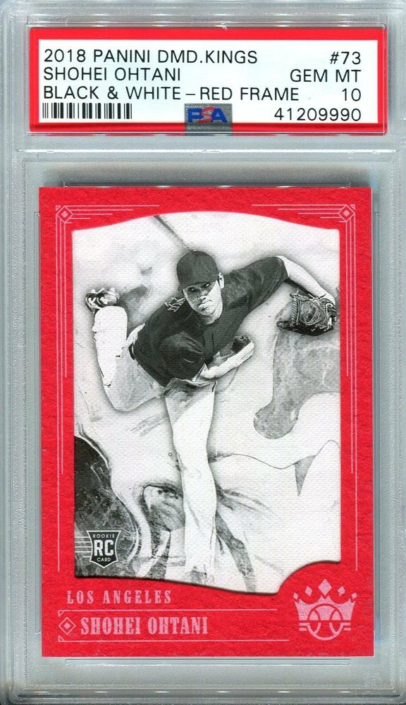 Auction Prices Realized Baseball Cards 2018 PANINI DIAMOND KINGS