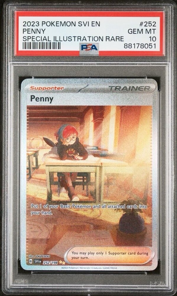 eBay Auction Item 356378066774 Tcg Cards 2023 Pokemon Svi En