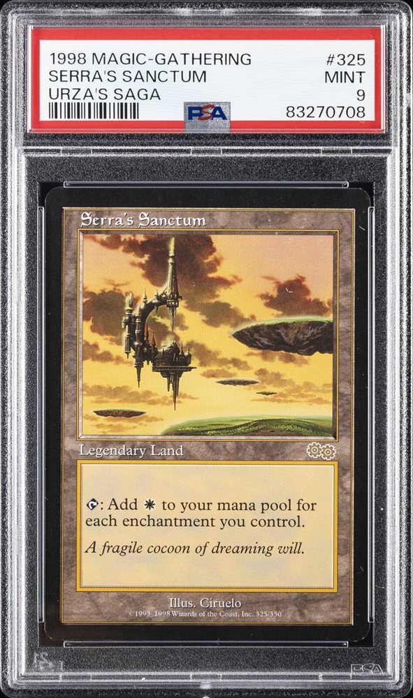 Auction Prices Realized Tcg Cards 1998 MAGIC THE GATHERING