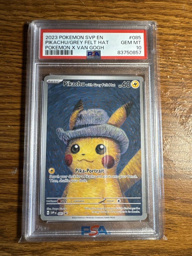 Auction Prices Realized Tcg Cards 2023 POKEMON SVP EN-SV