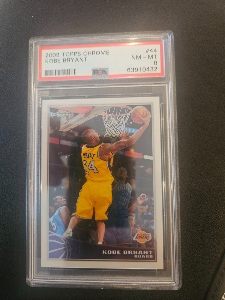 Auction Prices Realized Basketball Cards 2009 TOPPS CHROME