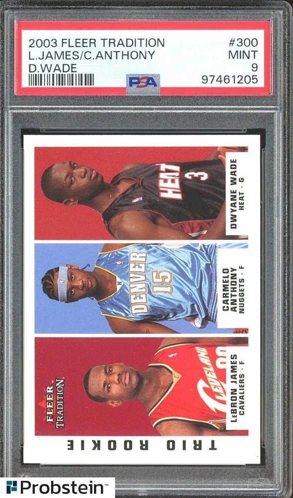Auction Prices Realized Basketball Cards 2003 FLEER
