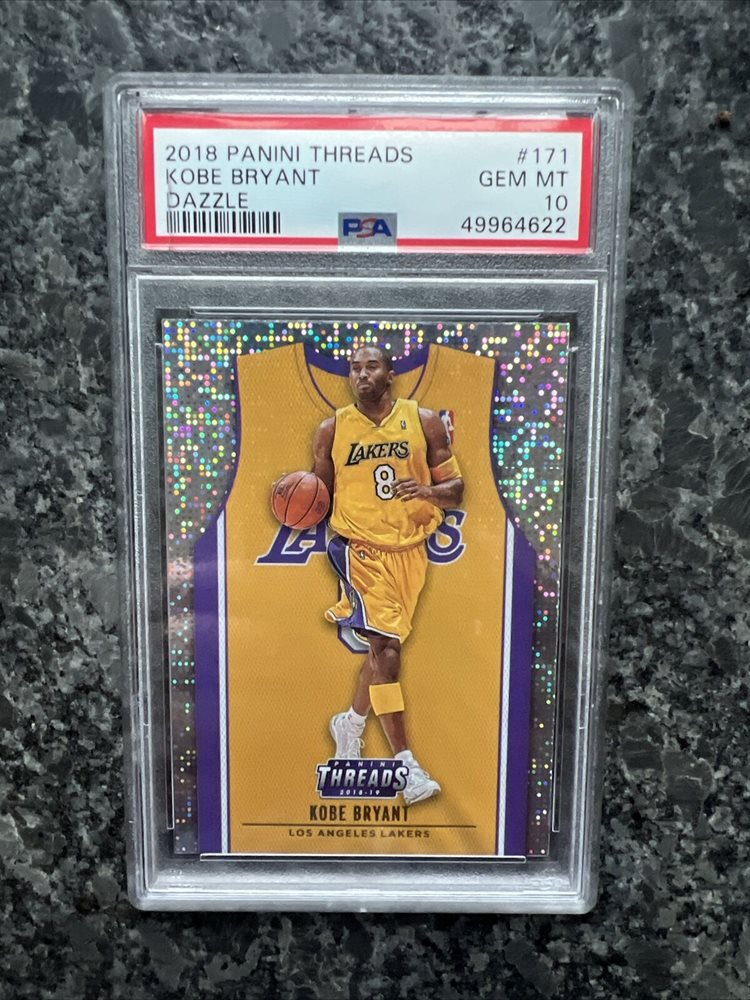 eBay Auction Item 226123943162 Basketball Cards 2018 Panini Threads