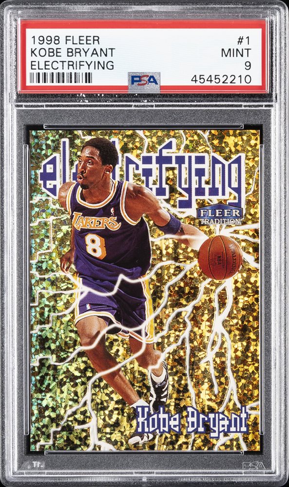 Auction Prices Realized Basketball Cards 1998 FLEER