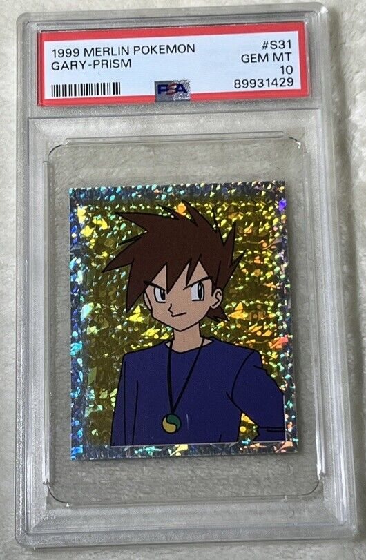 eBay Auction Item 186482211420 Tcg Cards 1999 Merlin Pokemon