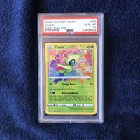 Psa 10 Gem Mint Pokemon Vivid Voltage Amazing Rar