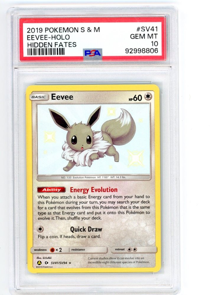 eBay Auction Item 326360753811 Tcg Cards 2019 Pokemon Sun & Moon Hidden  Fates