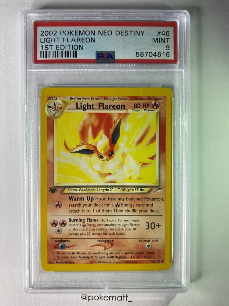 eBay Auction Item 115691148555 Tcg Cards 2002 Pokemon Neo Destiny eBay Auction Item 115691148555 Tcg Cards 2002 Pokemon Neo Destiny