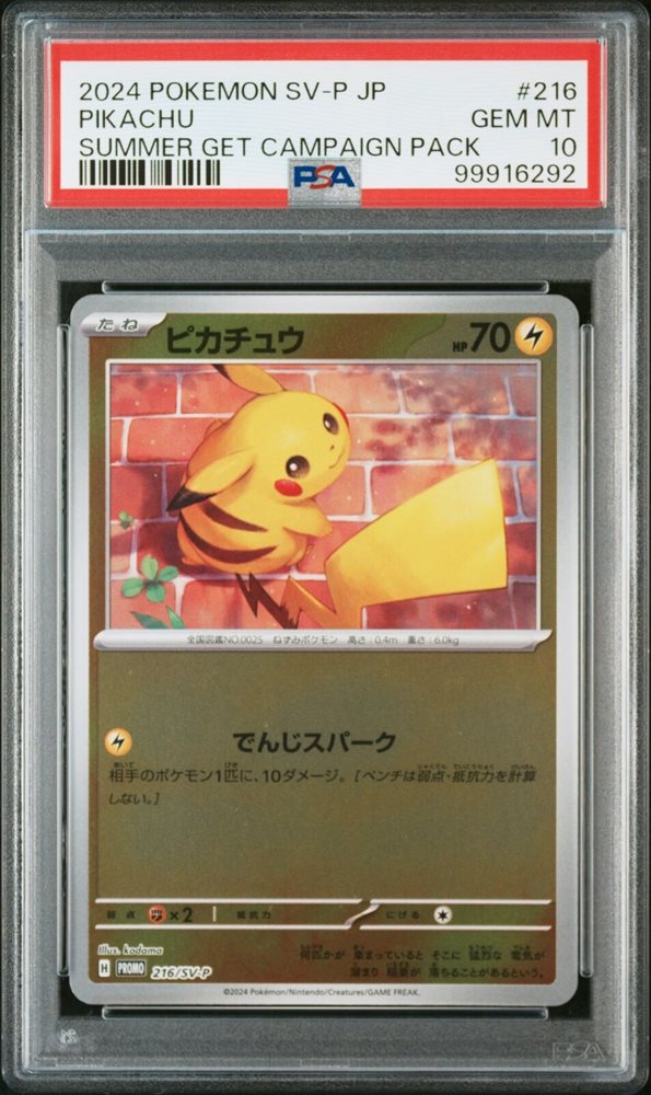 eBay Auction Item 305992355080 Tcg Cards 2024 Pokemon Japanese Sv-P Promo