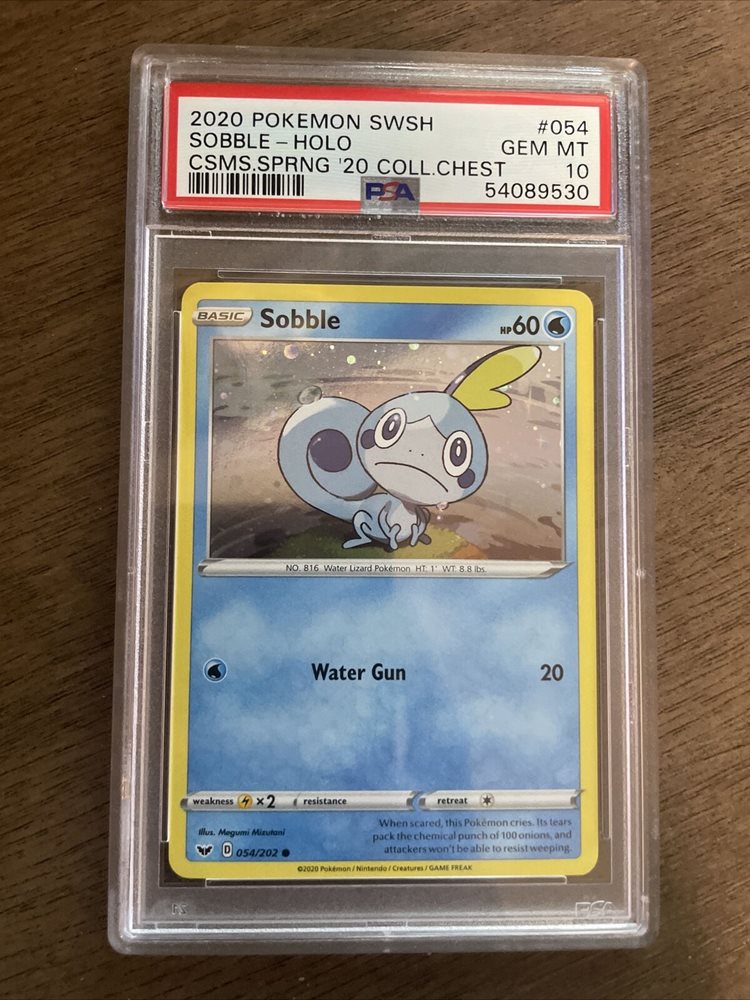 eBay Auction Item 166670669313 Tcg Cards 2020 Pokemon Sword & Shield