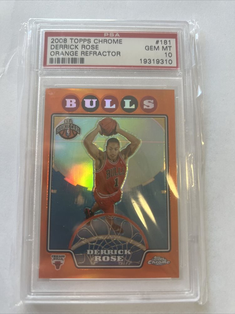 Auction Prices Realized Basketball Cards 2008 TOPPS CHROME