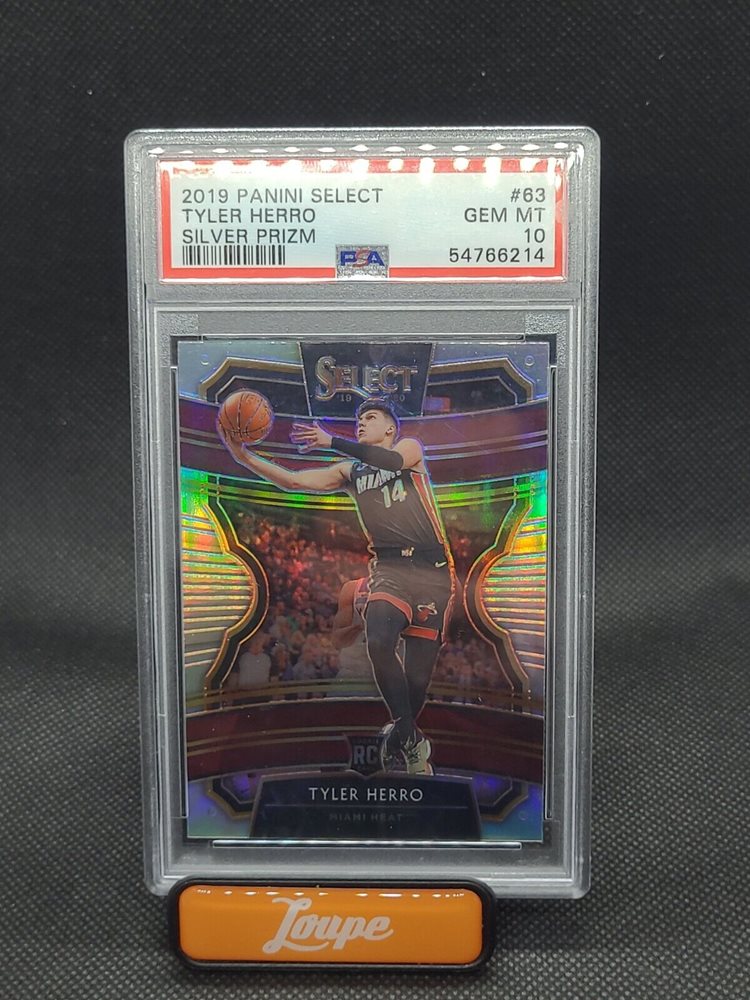 Auction Prices Realized Basketball Cards 2019 PANINI SELECT