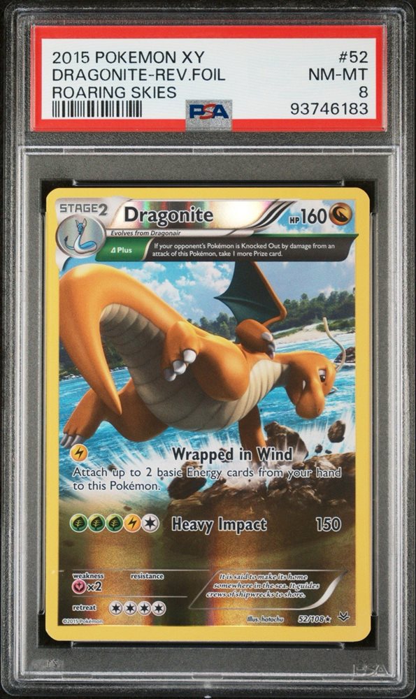 foil dragonite pokemon card Amazon.com: Dragonite V - 076/078 - Pokemon Go - Ultra Rare