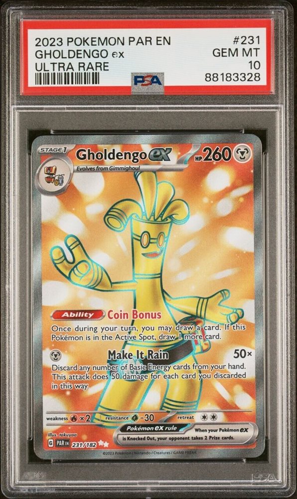 eBay Auction Item 166725943145 Tcg Cards 2023 Pokemon Par En-Paradox Rift eBay Auction Item 166725943145 Tcg Cards 2023 Pokemon Par En-Paradox Rift