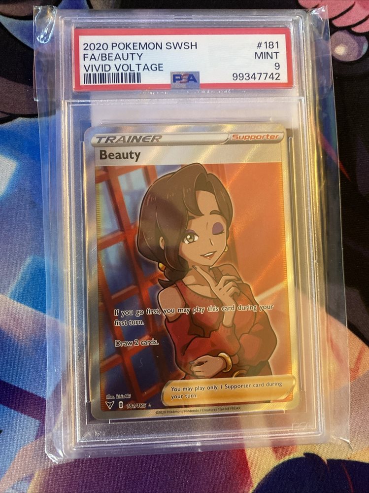eBay Auction Item 316644736352 Tcg Cards 2020 Pokemon Sword & Shield Vivid  Voltage