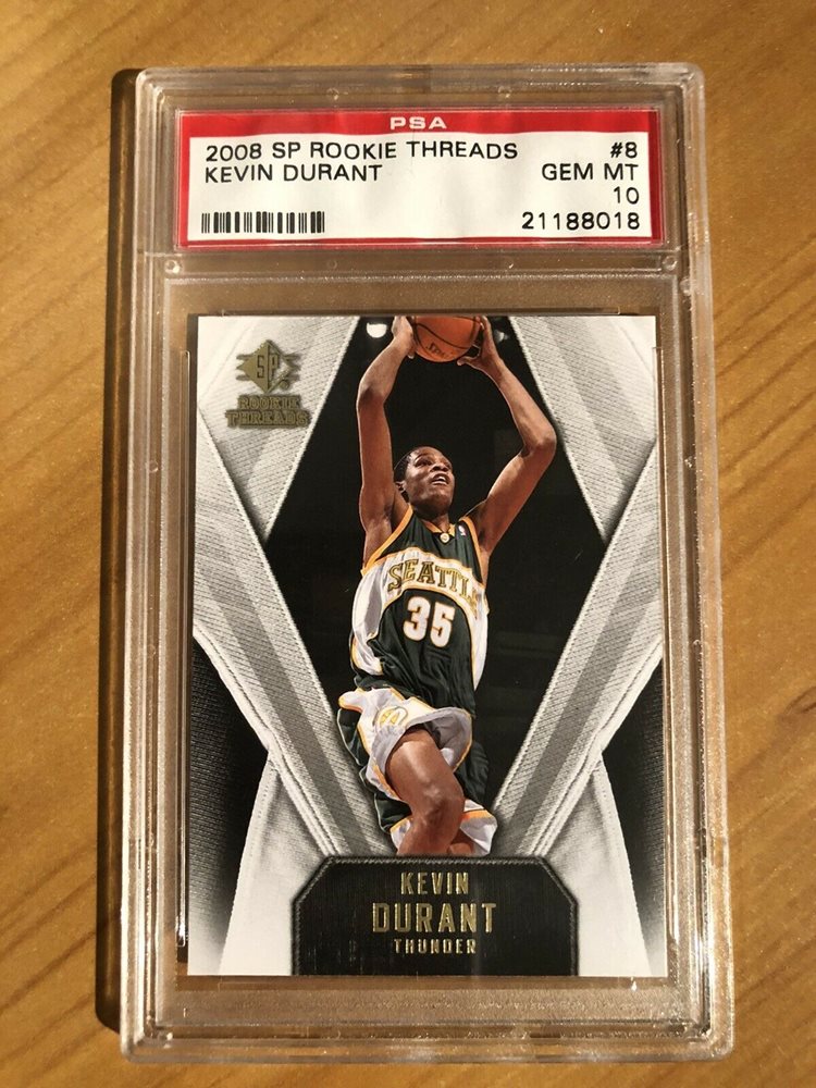 Auction Prices Realized Basketball Cards 2008 SP ROOKIE THREADS
