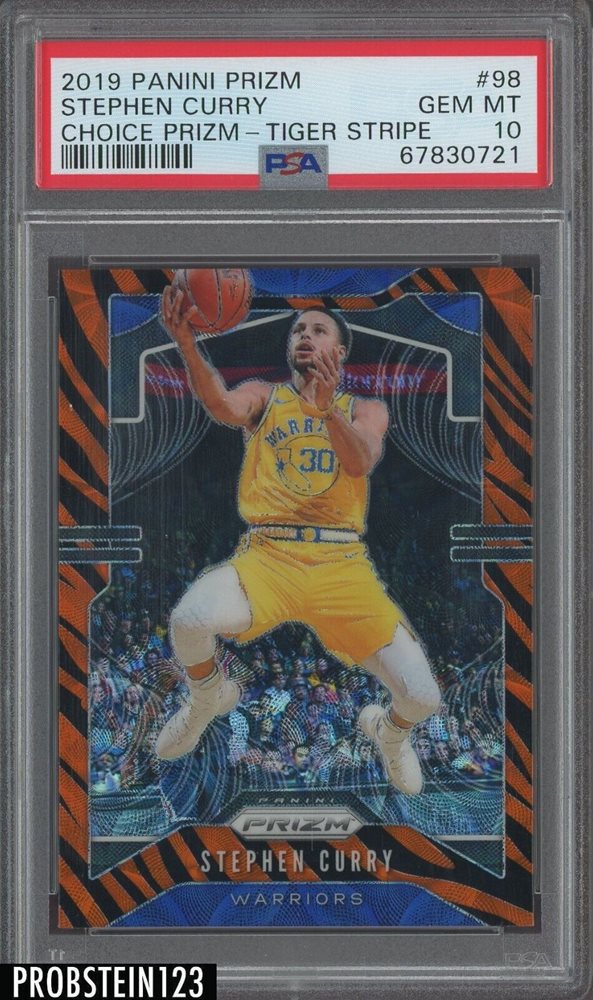 Auction Prices Realized Basketball Cards 2019 PANINI PRIZM