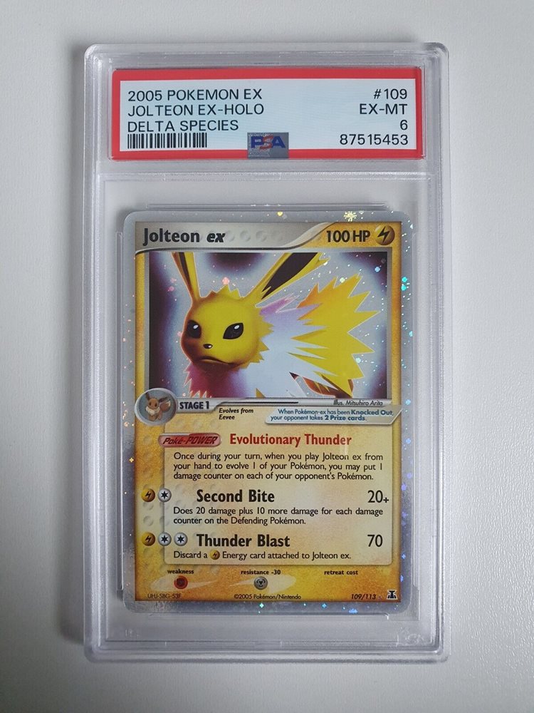 Auction Prices Realized Tcg Cards 2005 POKEMON EX DELTA SPECIES