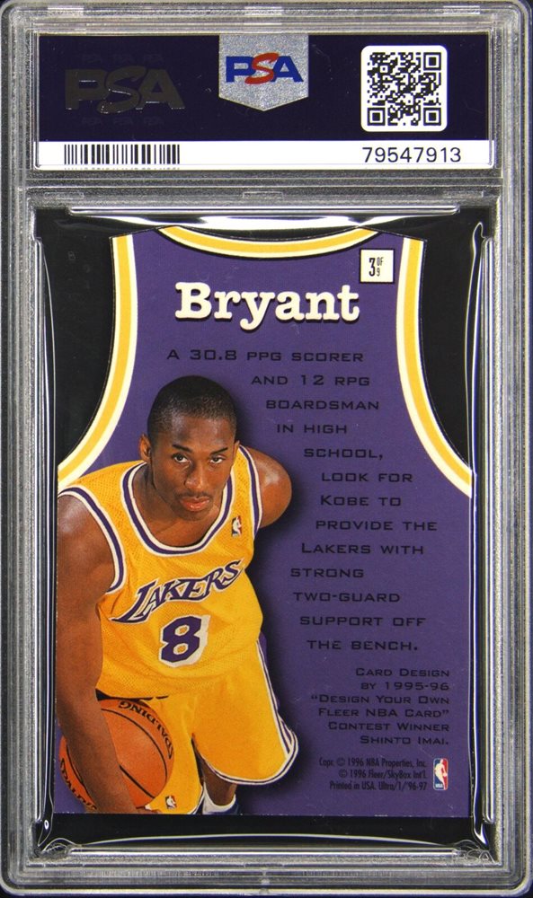 Auction Prices Realized Basketball Cards 1996 Ultra Fresh Faces 