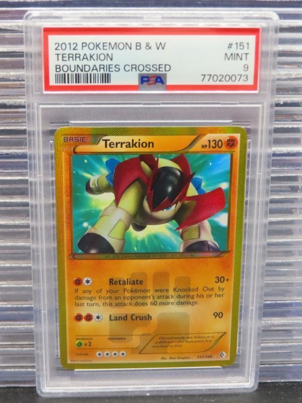 eBay Auction Item 126460520668 Tcg Cards 2012 Pokemon Black & White  Boundaries Crossed
