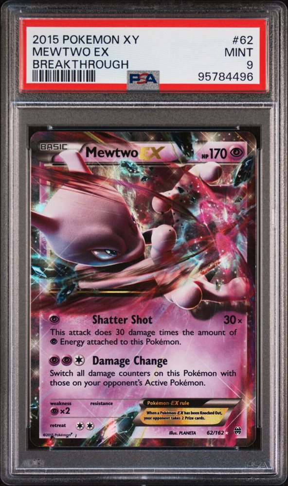 チャンピオンズフェスティバル2015 - PSA NM-MT8 Pokemon PSA 8 NM-MT JAPANESE Champions Festival