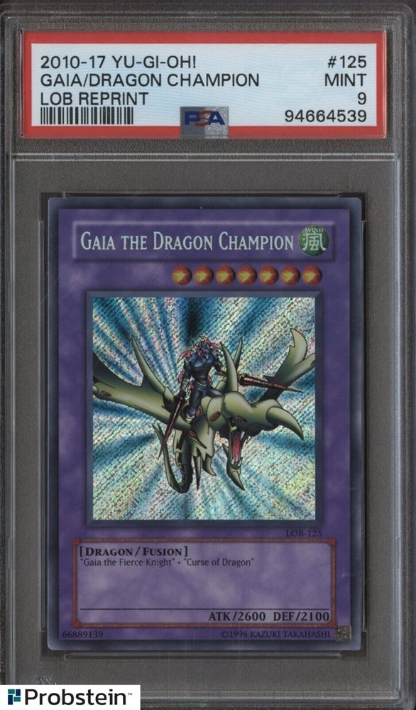 Auction Prices Realized Tcg Cards 2010-2017 YU-GI-OH! LEGEND