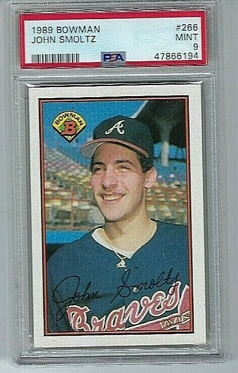 Auction Prices Realized Baseball Cards 1989 Bowman Mark McGwire