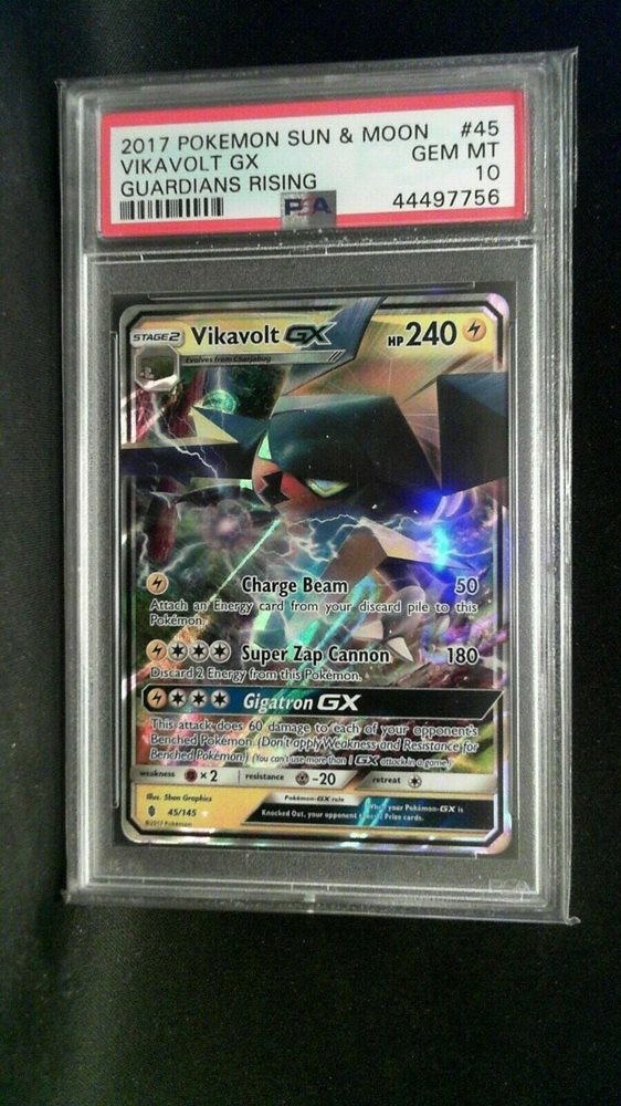 gyarados pokemon go card value Pokemon TCG - Stellar Crown - #053/142 - Vikavolt main image 0