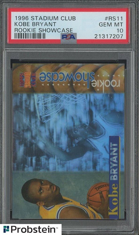 Auction Prices Realized Basketball Cards 1996 Stadium Club Rookie 