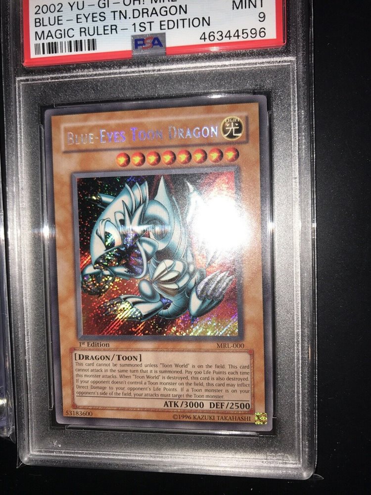 Ebay Auction Item Tcg Cards 02 Yu Gi Oh Mrl Magic Ruler