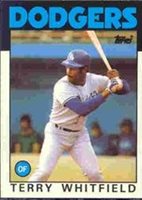 1986 Topps #774 Terry Leach Near Mint//Mint
