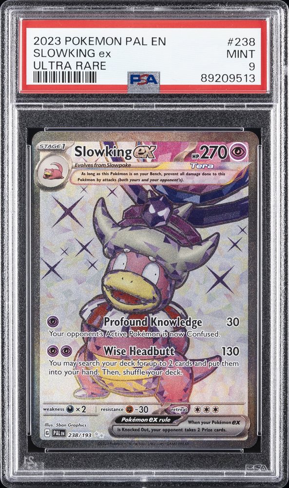 eBay Auction Item 305620394307 Tcg Cards 2023 Pokemon Pal En-Paldea Evolved