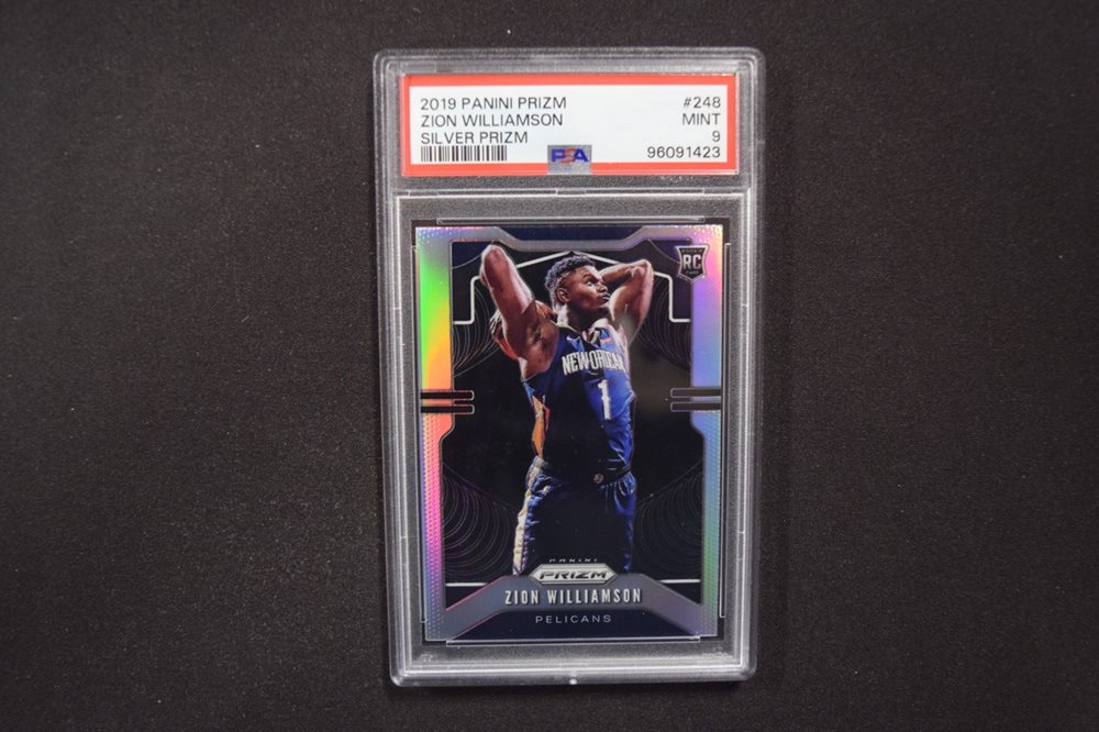 その他 19-20Panini Prizm Q.WEATHERSPOON PSA 10 19-20Panini Prizm Q.WEATHERSPOON PSA 10