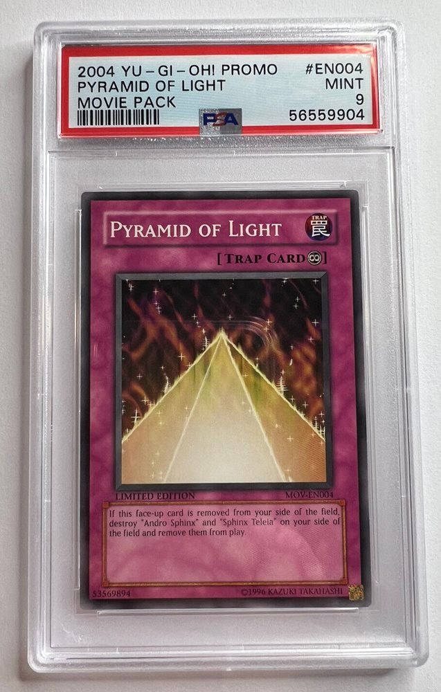 Auction Prices Realized Tcg Cards 2004 YU-GI-OH! PROMO