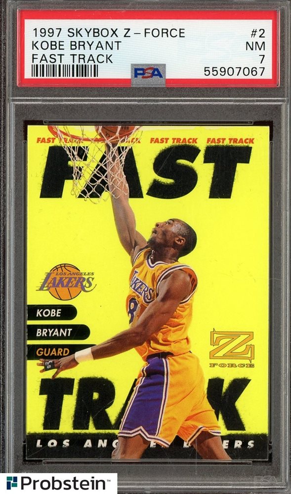 Auction Prices Realized Basketball Cards 1997 SKYBOX Z-FORCE