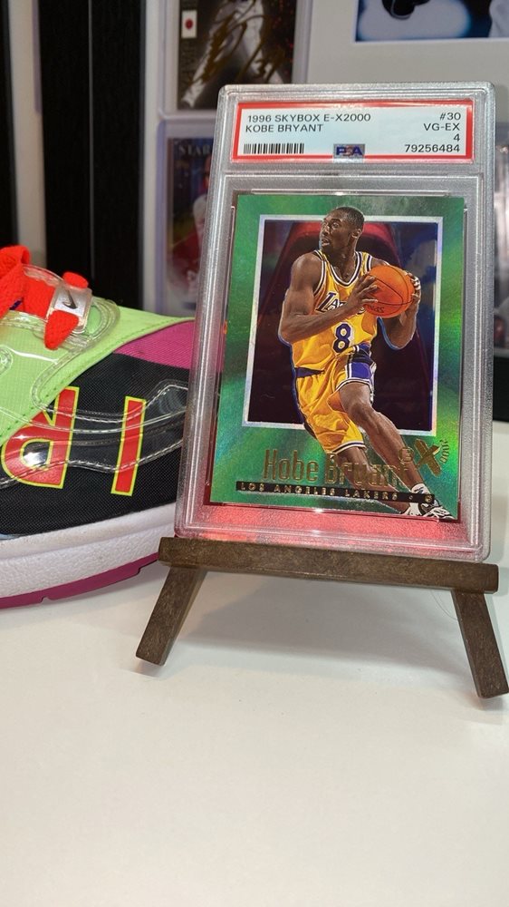 Auction Prices Realized Basketball Cards 1996 SKYBOX E-X2000