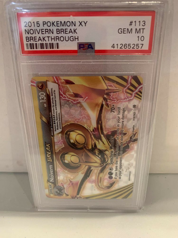 eBay Auction Item 313826661604 Tcg Cards 2015 Pokemon Xy Breakthrough eBay Auction Item 313826661604 Tcg Cards 2015 Pokemon Xy Breakthrough