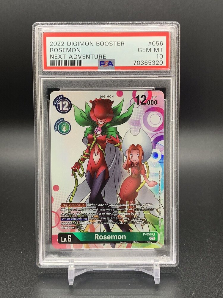 eBay Auction Item 285140551941 Tcg Cards 2022 Digimon Bt07-Booster Next  Adventure