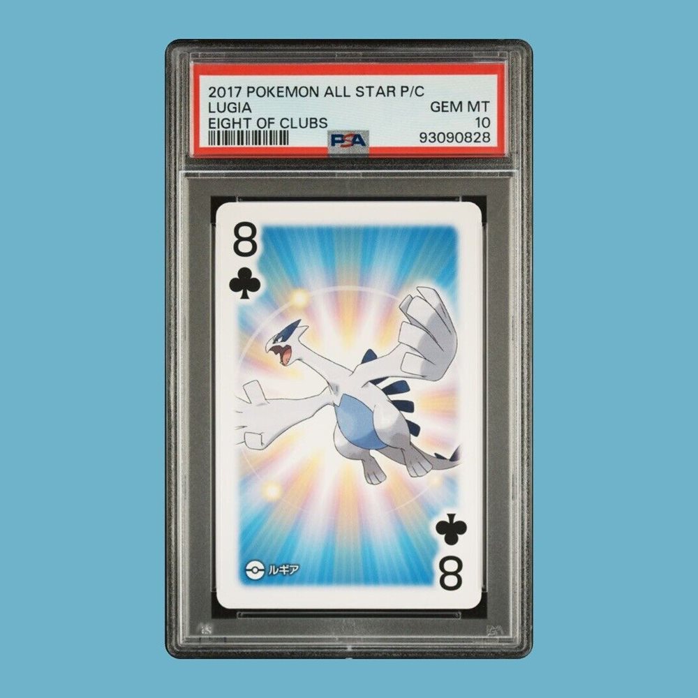 Auction Prices Realized Non-Sport Cards 2017 POKEMON ALL STAR