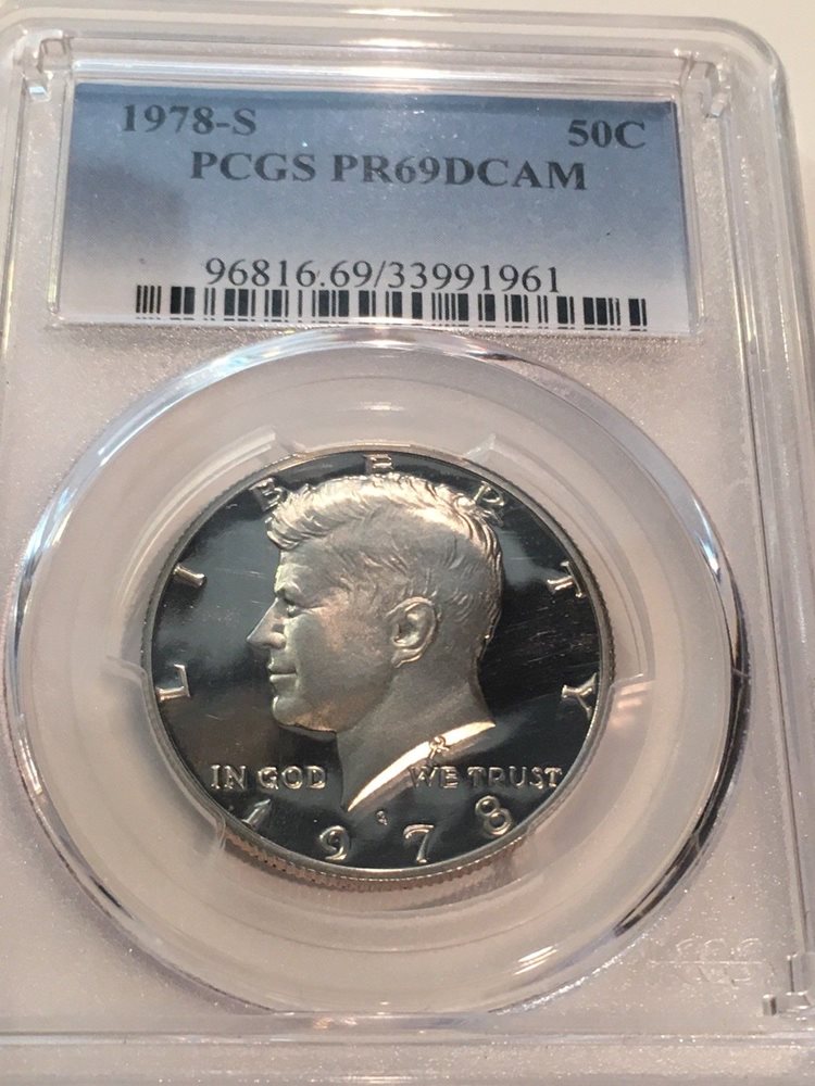 【美品】PCGS 2009-Sコイン PR69RD DCAM 2009-S 25C Guam, DCAM (Proof) Washington D.C. and U.S.
