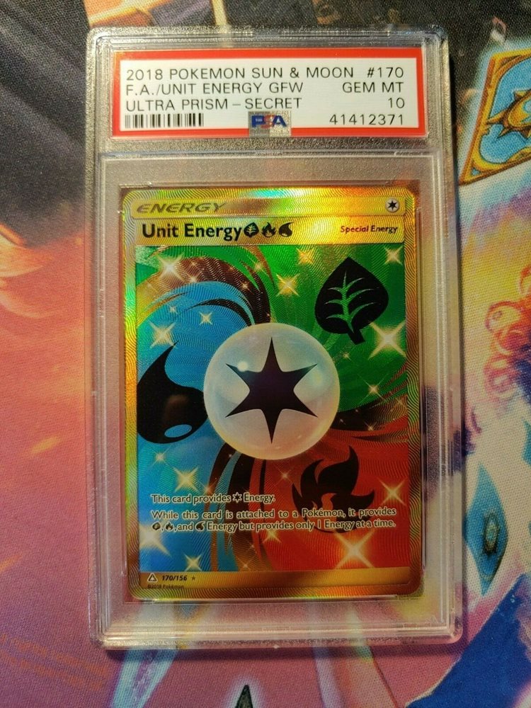 gold fire energy pokemon card price Amazon.com: Pokemon - Fire Energy 230/197 - Obsidian Flames - Hyper Rare