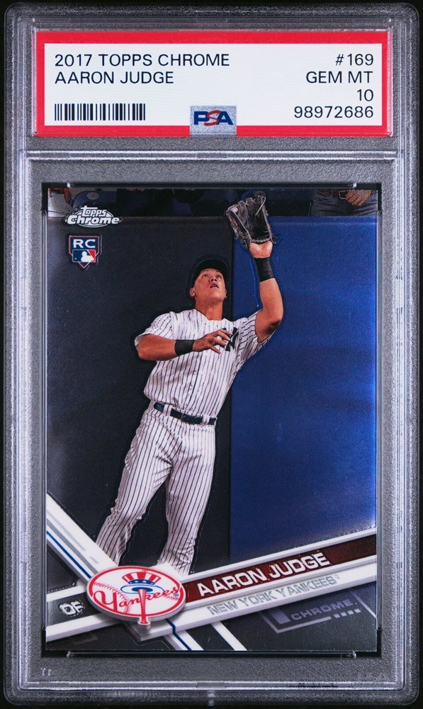 MLB アーロン・ジャッジ　ジャージカード MLB アーロン・ジャッジジャージカード